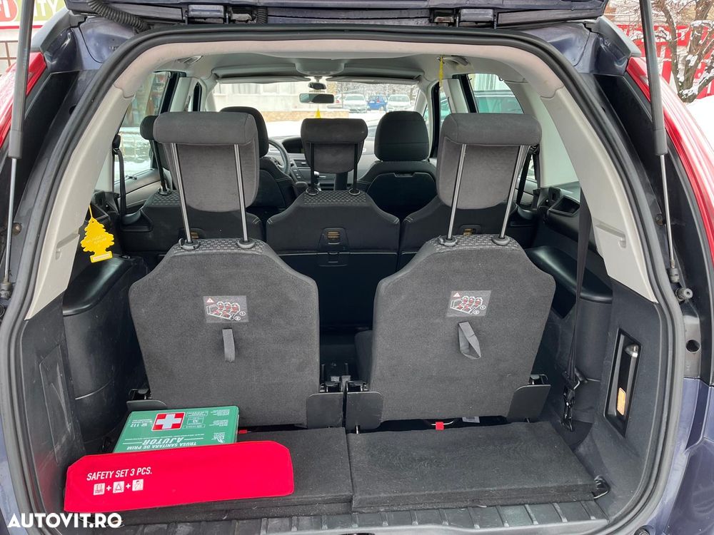 Citroën C4 Grand Picasso 1.6 HDi FAP Exclusive - 10