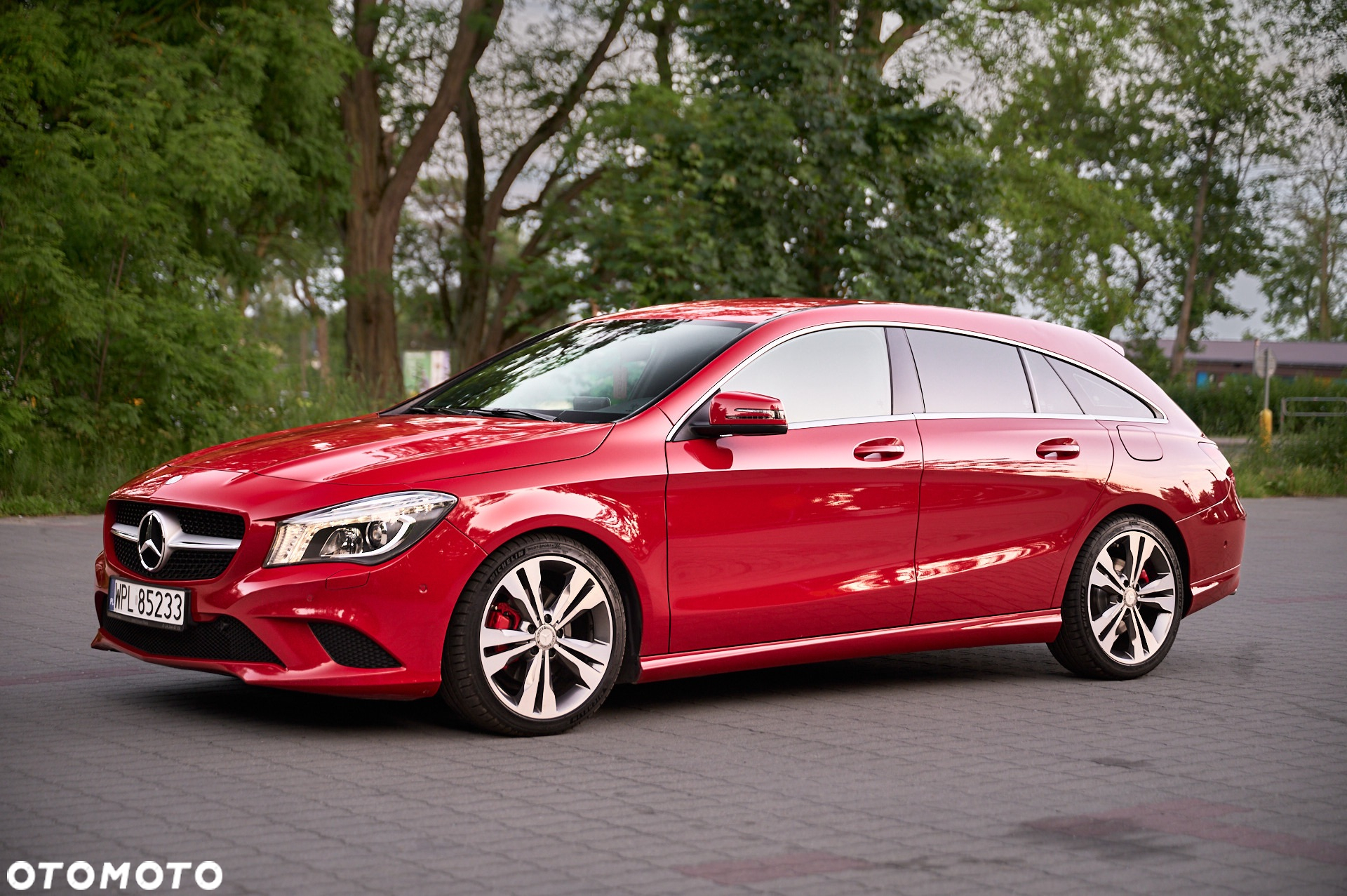 Mercedes-Benz CLA Shooting Brake 220 (CDI) d 7G-DCT - 6
