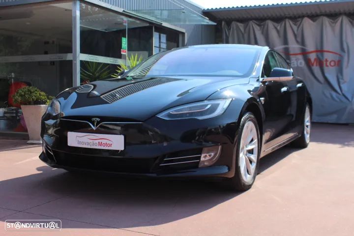 Tesla Model S 100D - 3
