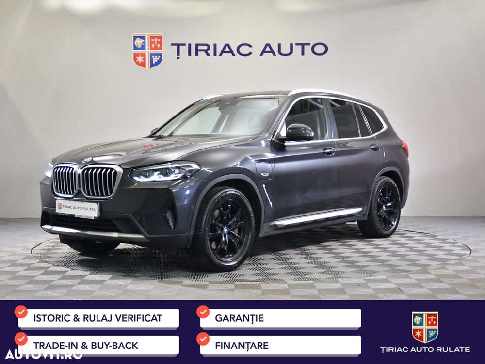 BMW X3 xDrive30e Aut. - 2