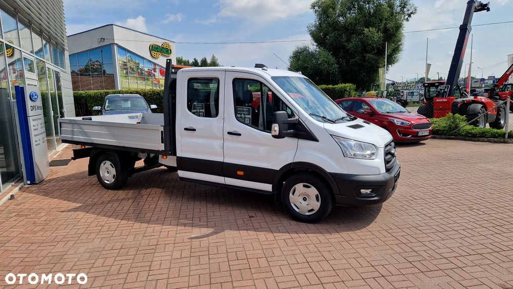 Ford Transit 363 D/CAB - 4