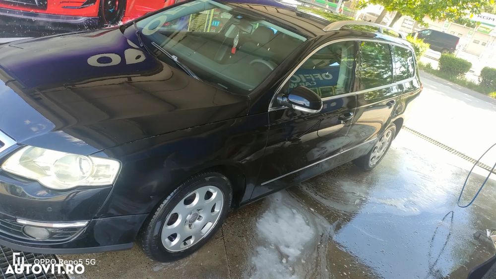 Volkswagen Passat 2.0 TDI Comfortline DPF - 1