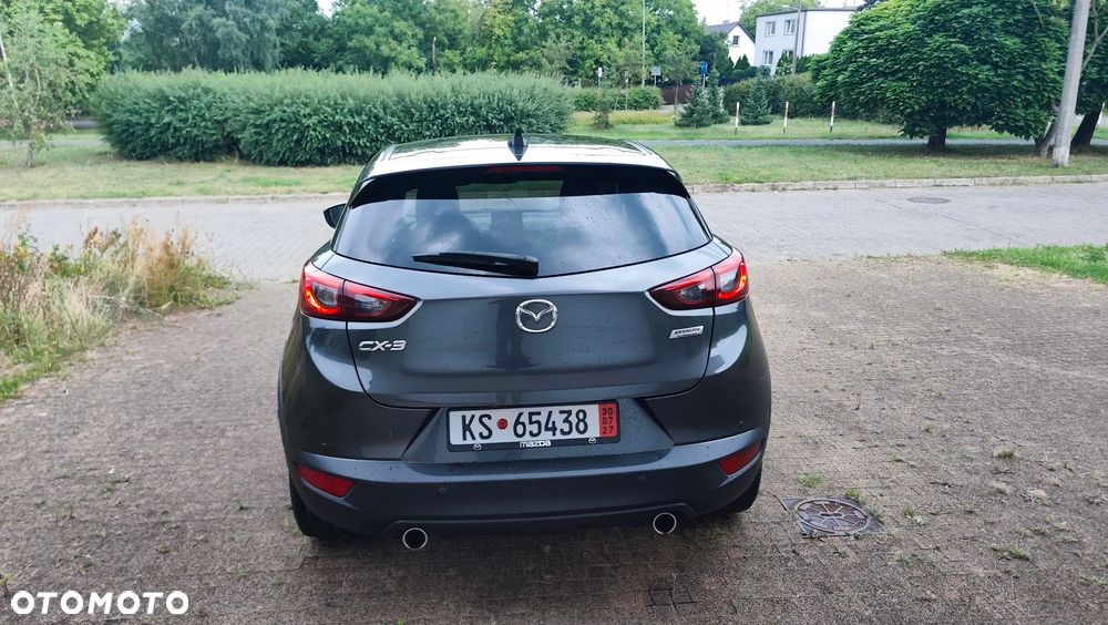 Mazda CX-3 1.8 D SkyPassion 4x4 - 20