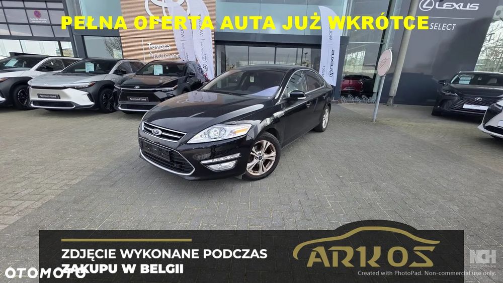 Ford Mondeo 2.0 TDCi Business Edition - 1