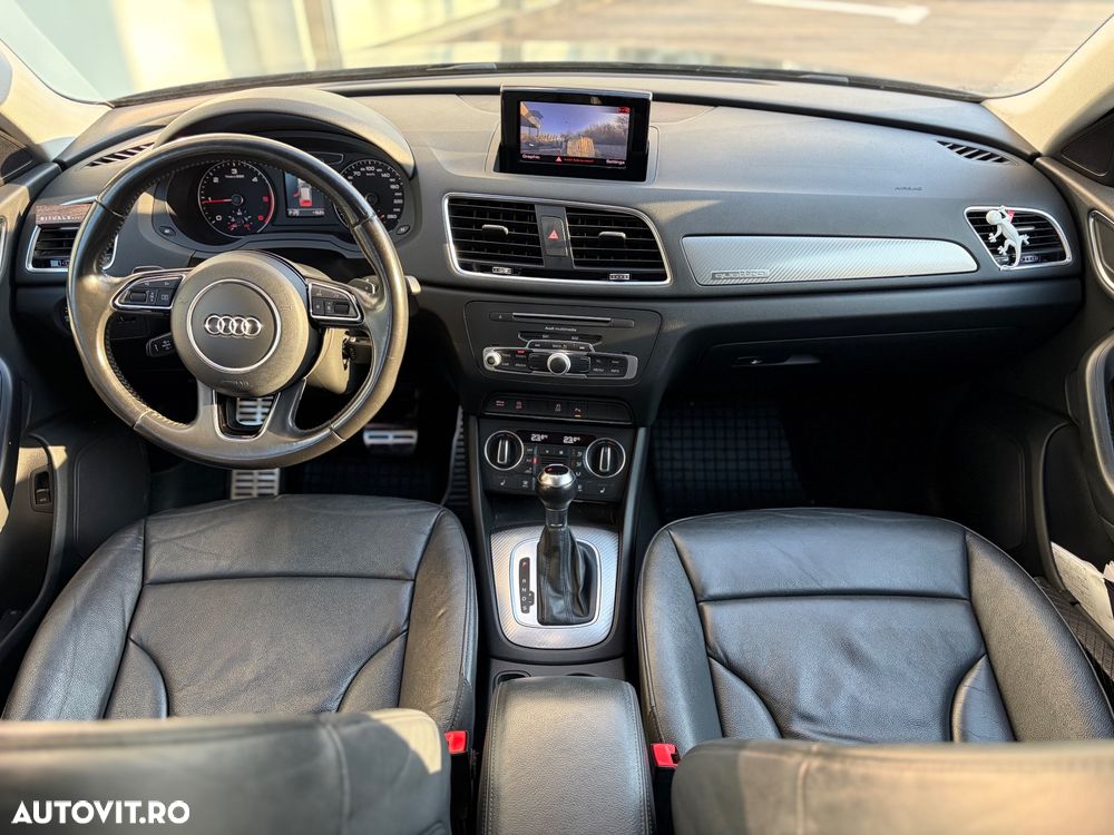 Audi Q3 2.0 TDI Quattro Stronic - 14