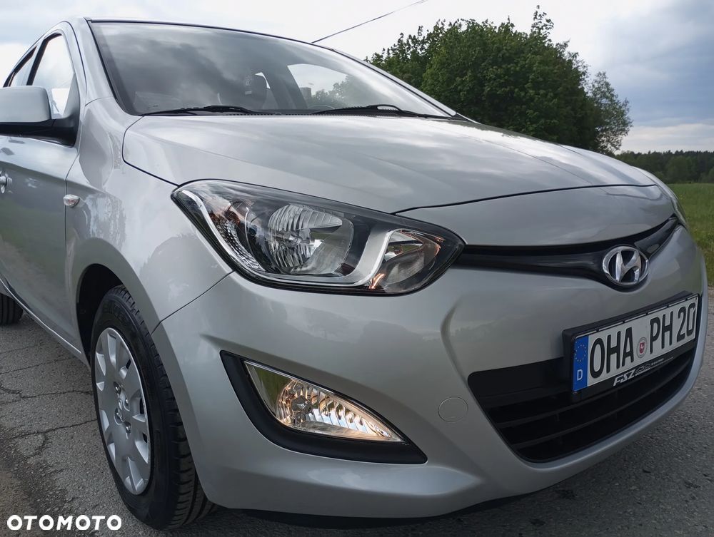 Hyundai i20 1.2 Star Edition - 11
