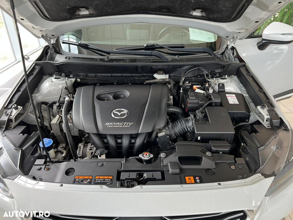 Mazda CX-3 G150 4x4 Revolution - 7