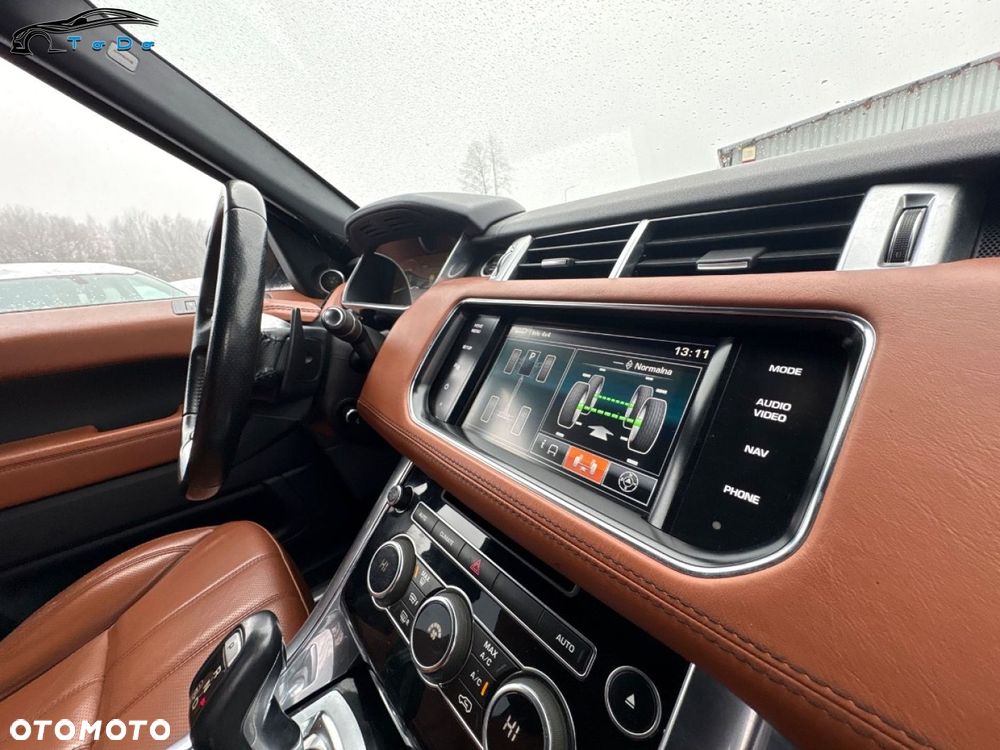 Land Rover Range Rover Sport S 3.0 SD V6 HSE Dynamic - 31