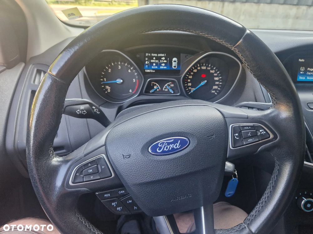 Ford Focus 1.5 TDCi Gold X - 9