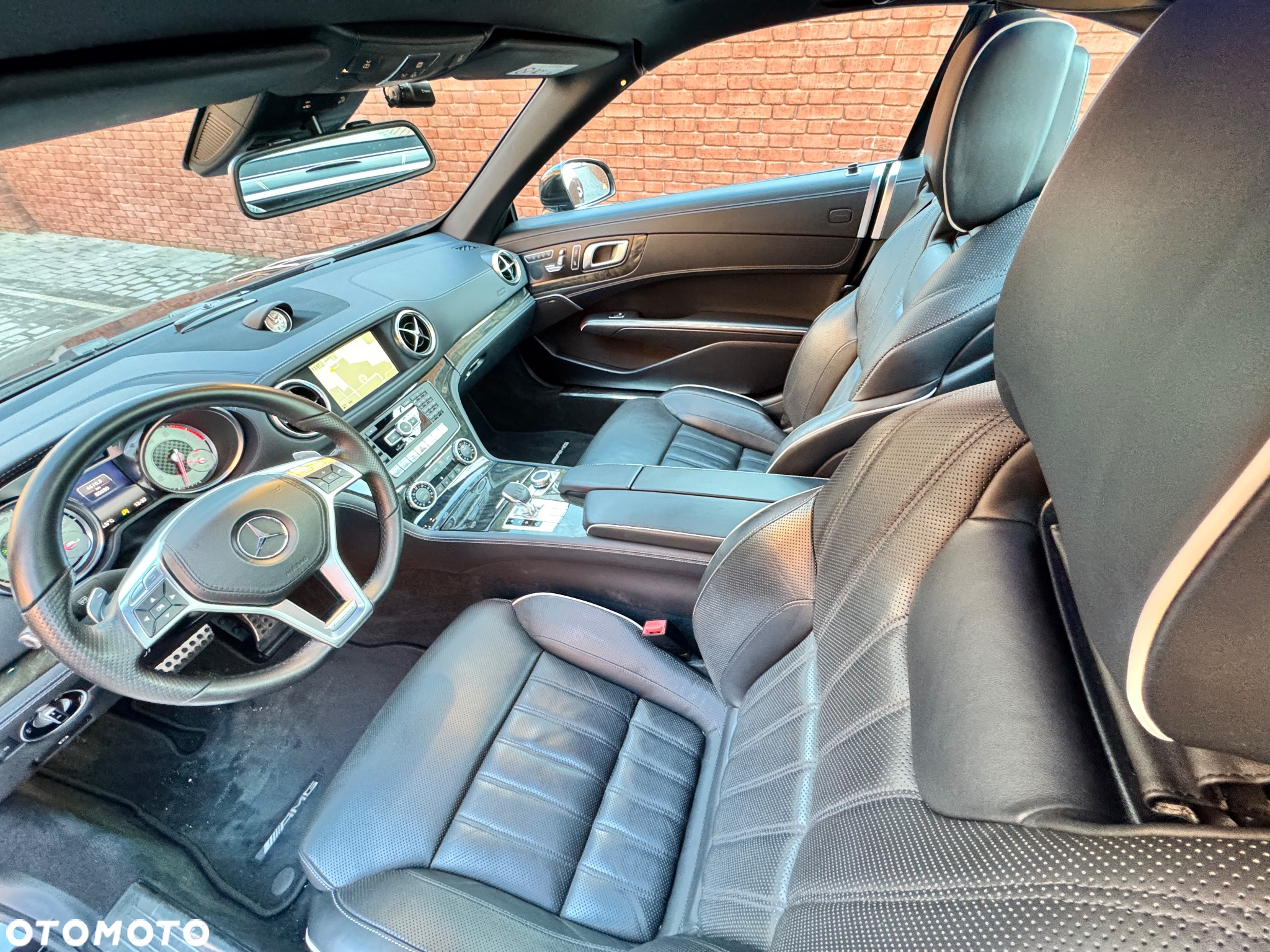 Mercedes-Benz SL 500 7G-TRONIC - 25