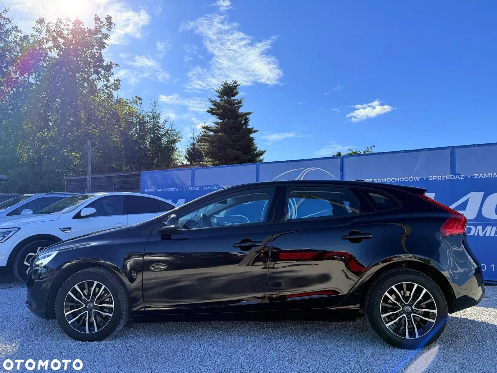 Volvo V40 T2 Kinetic - 9