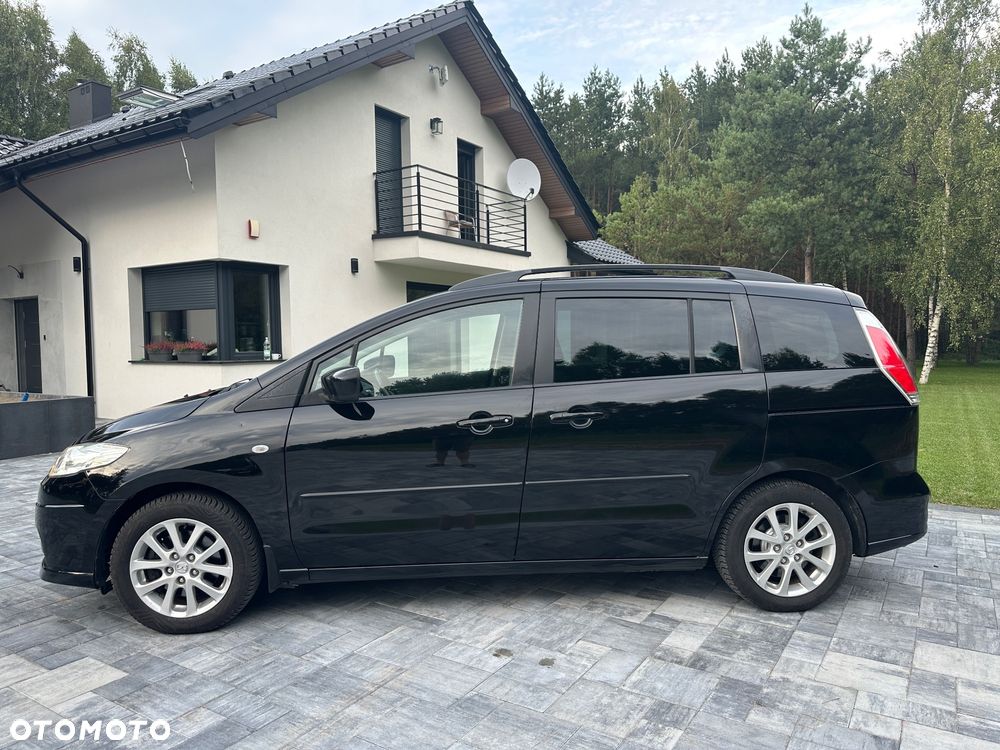 Mazda 5 2.0 Active Plus - 21