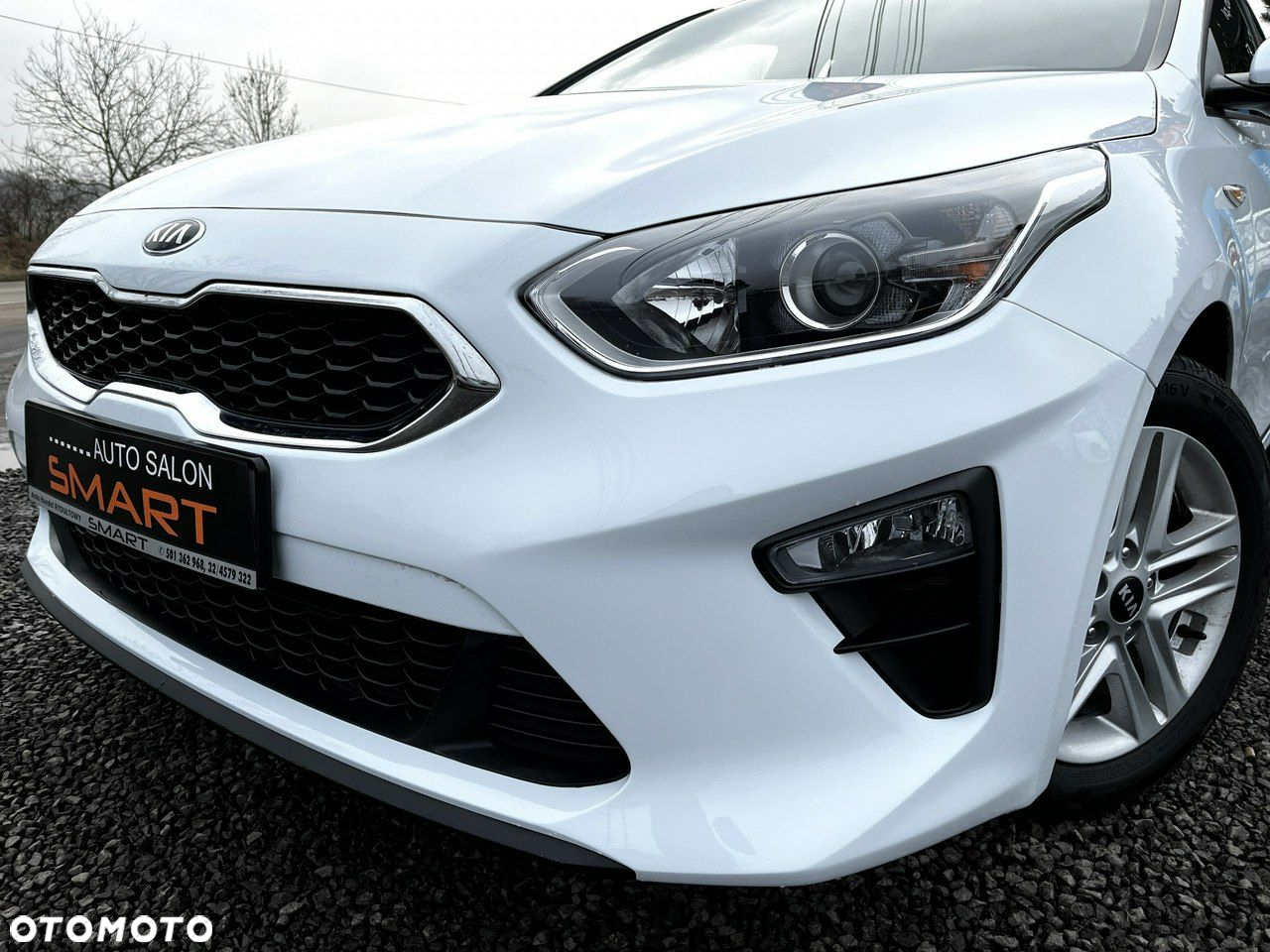 Kia Ceed 1.0 T-GDI M Classic - 11