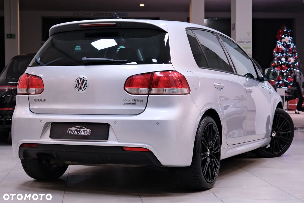 Volkswagen Golf 2.0 TDI DPF BlueMotion Technology DSG MATCH - 14