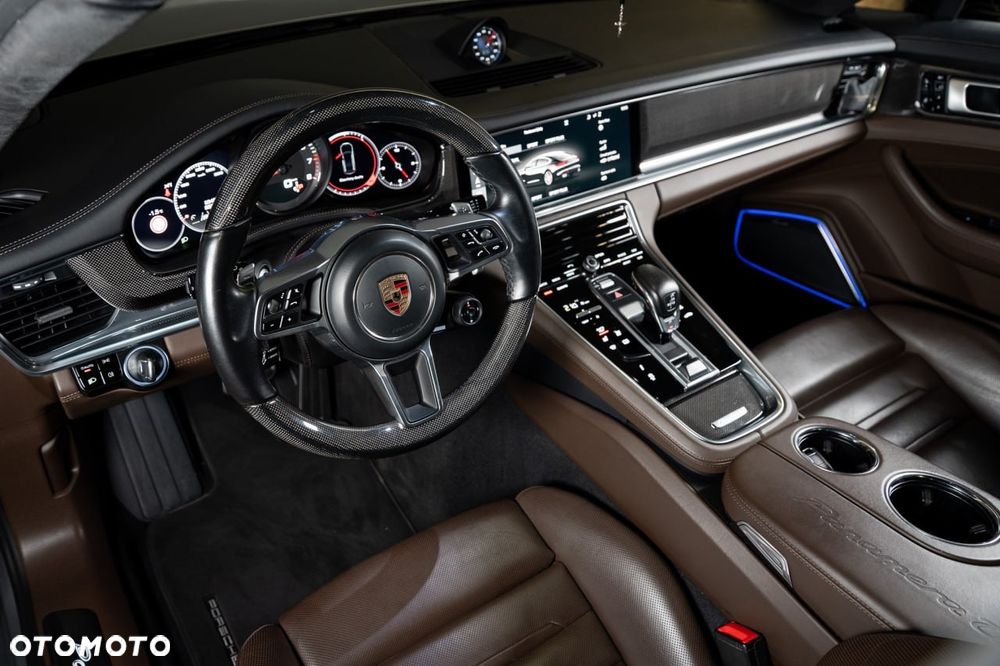 Porsche Panamera Turbo - 5