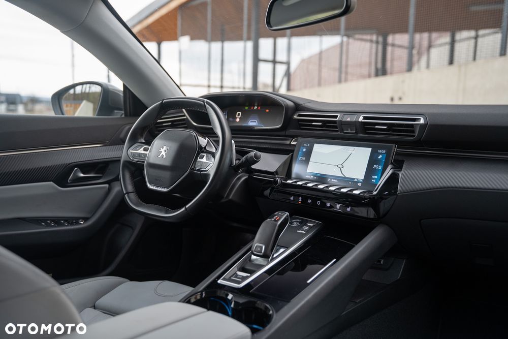 Peugeot 508 2.0 BlueHDi Allure S&S EAT8 - 3