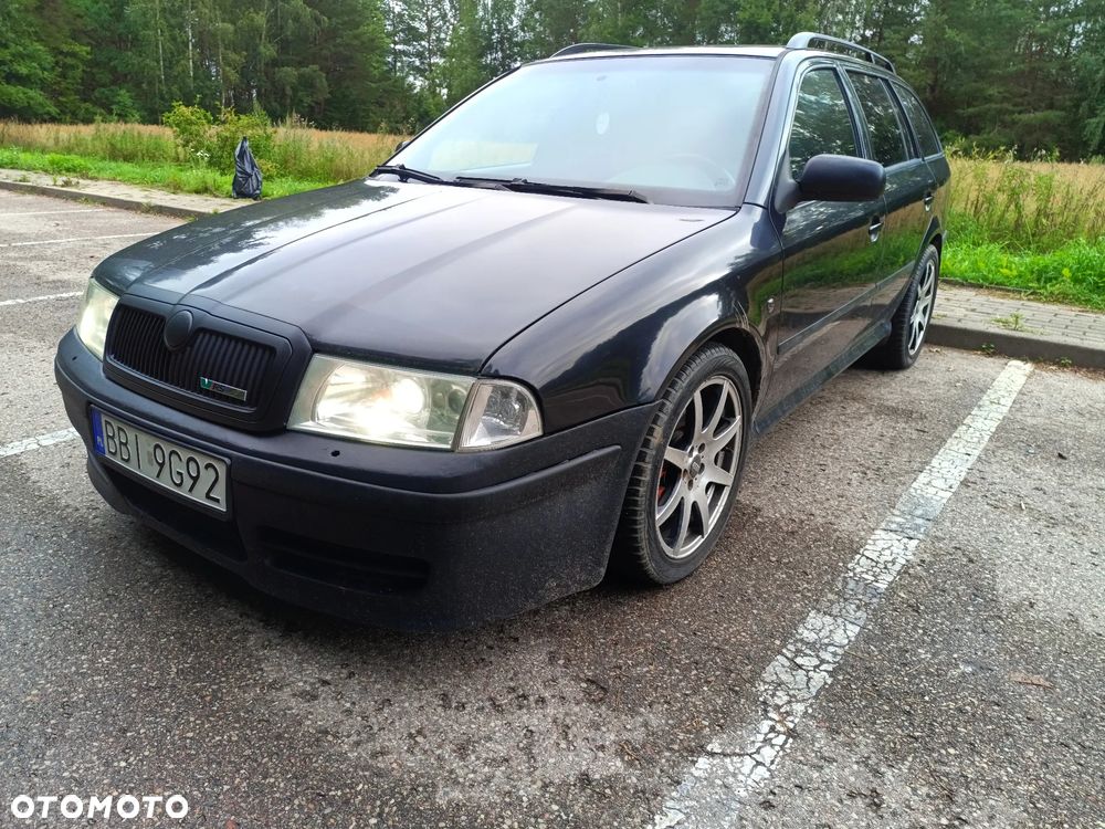 Skoda Octavia 1.8T RS - 29