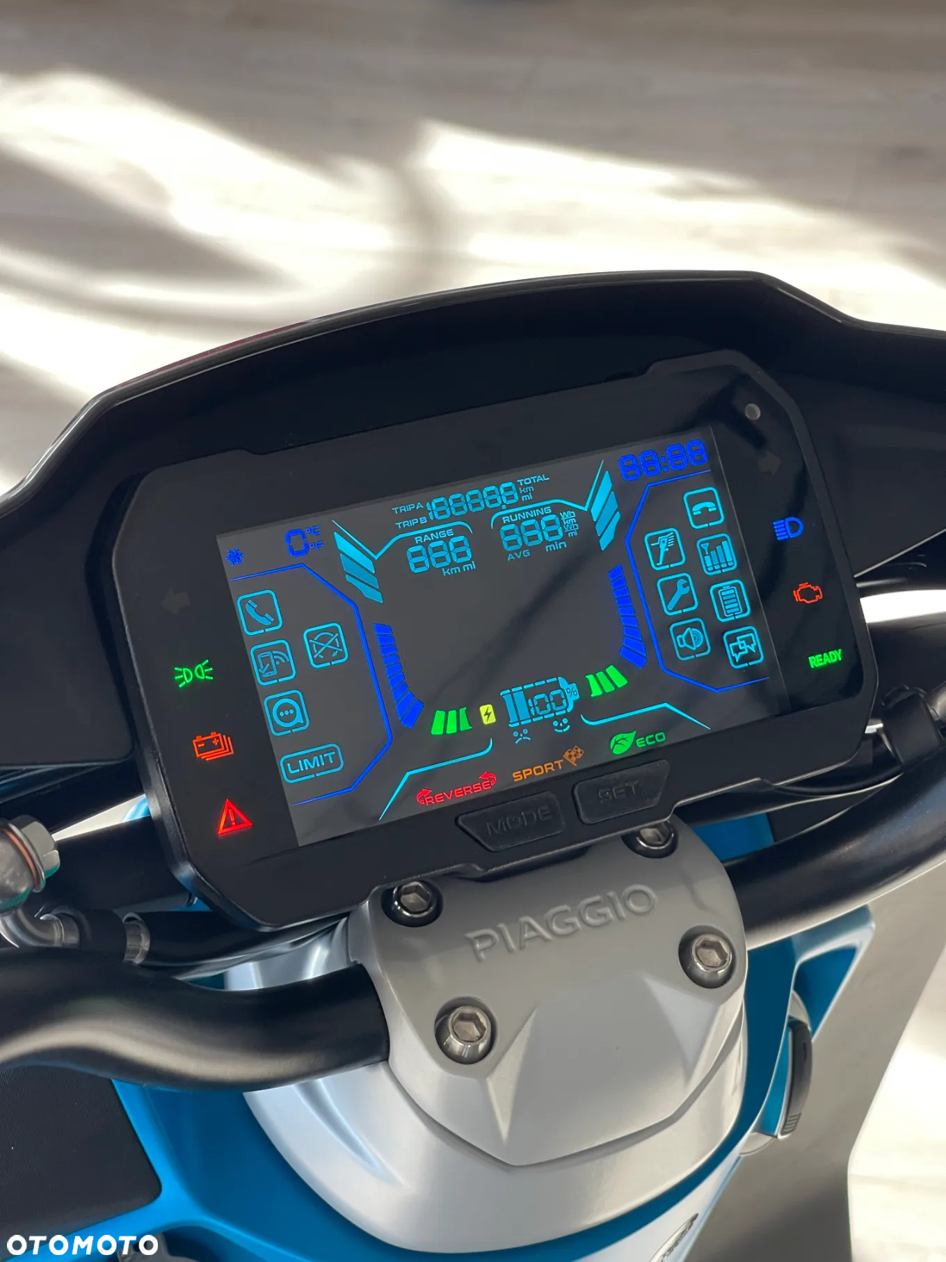 Piaggio Inny - 11