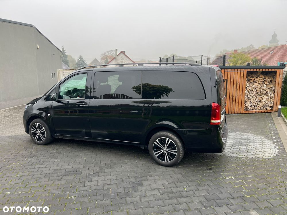 Mercedes-Benz Vito 2020 photo 3