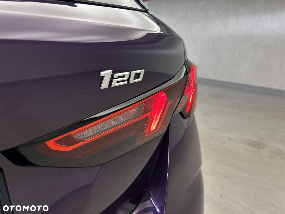 BMW Seria 1 - 20