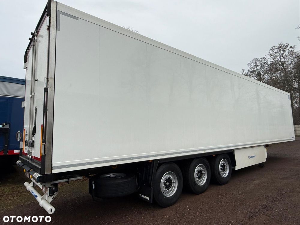 Krone Thermo King SLXi300, Doppelstock - 3