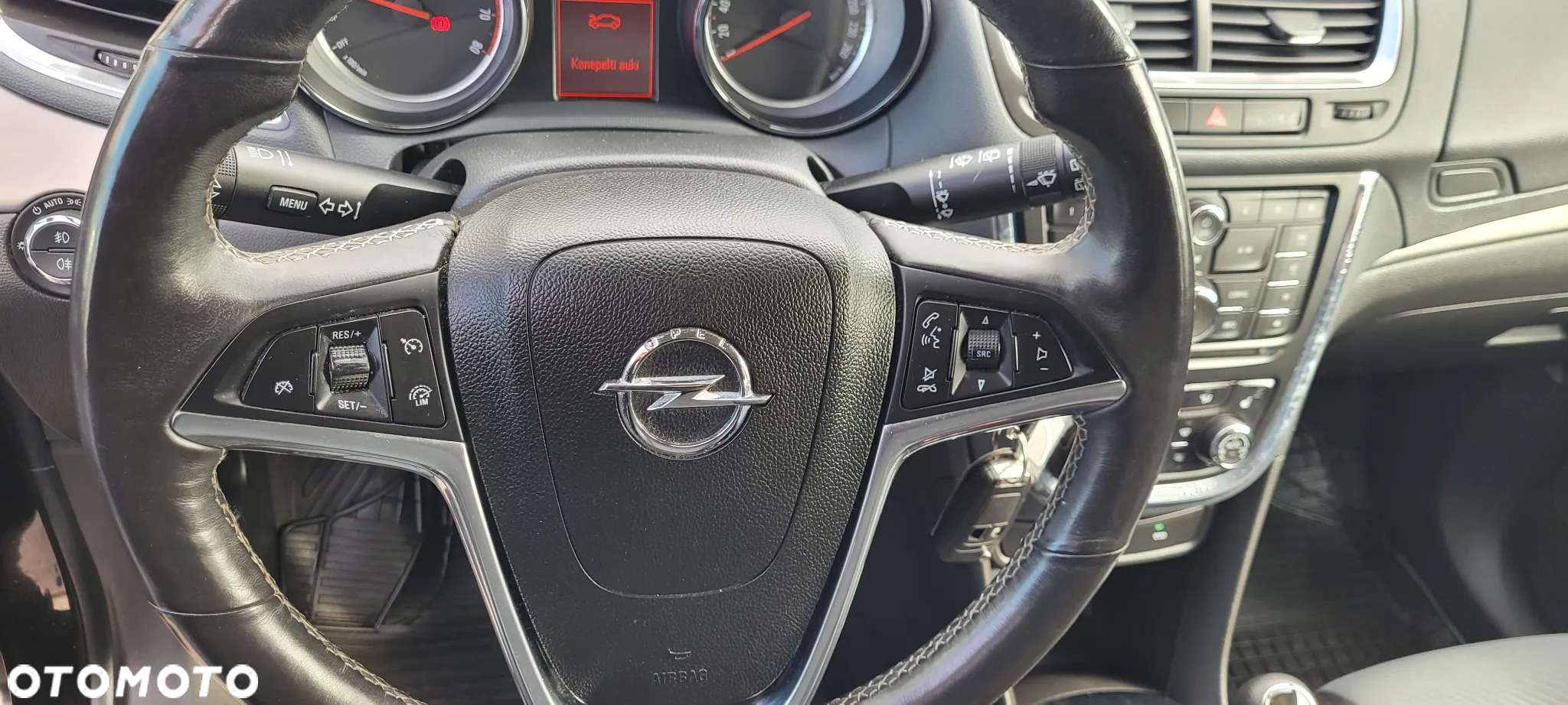 Opel Mokka - 8