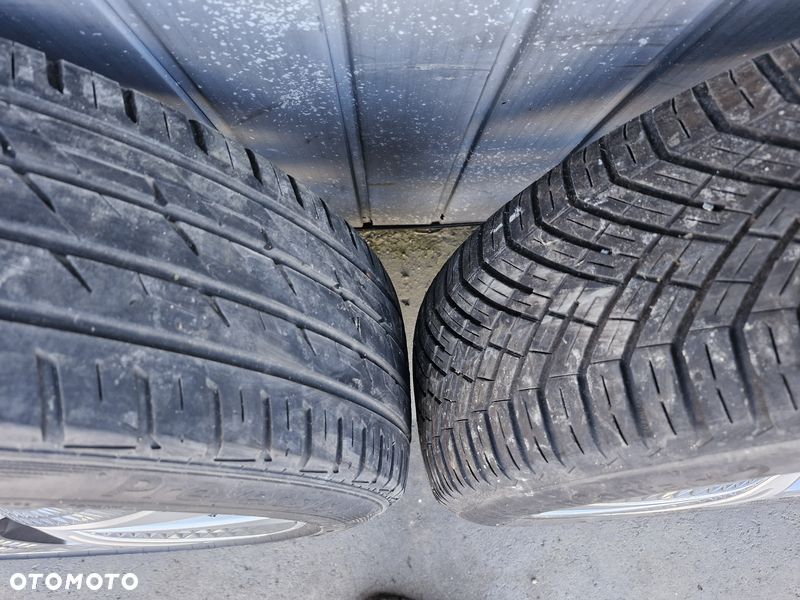 RENAULT SCENIC 4 IV FELGI ALUMINIOWE 20 5x114.3 ET 33 6.5J 195/55/R20 403006686R - 9