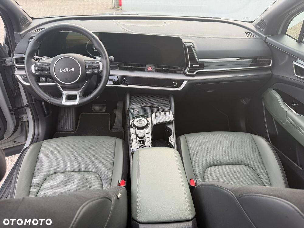 Kia Sportage 1.6 T-GDI MHEV Anniversary 4WD DCT - 18