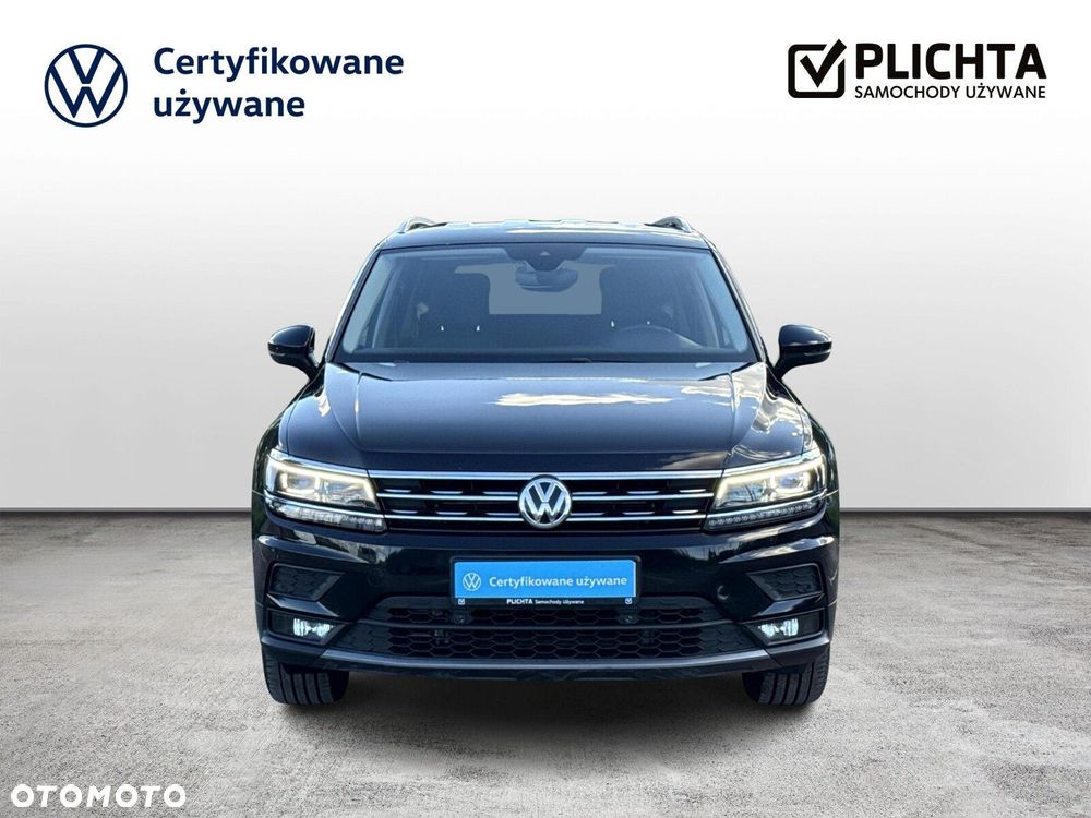 Volkswagen Tiguan Allspace 2.0 TDI 4Mot SCR Comfortline DSG 7os - 8