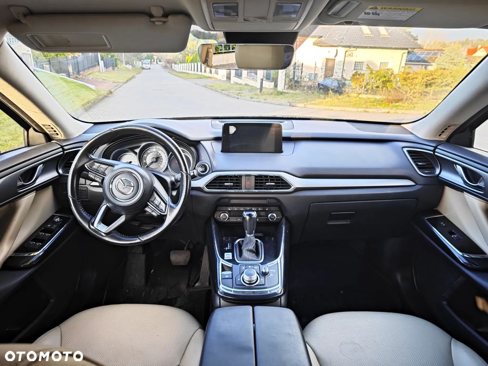 Mazda CX-9 - 7