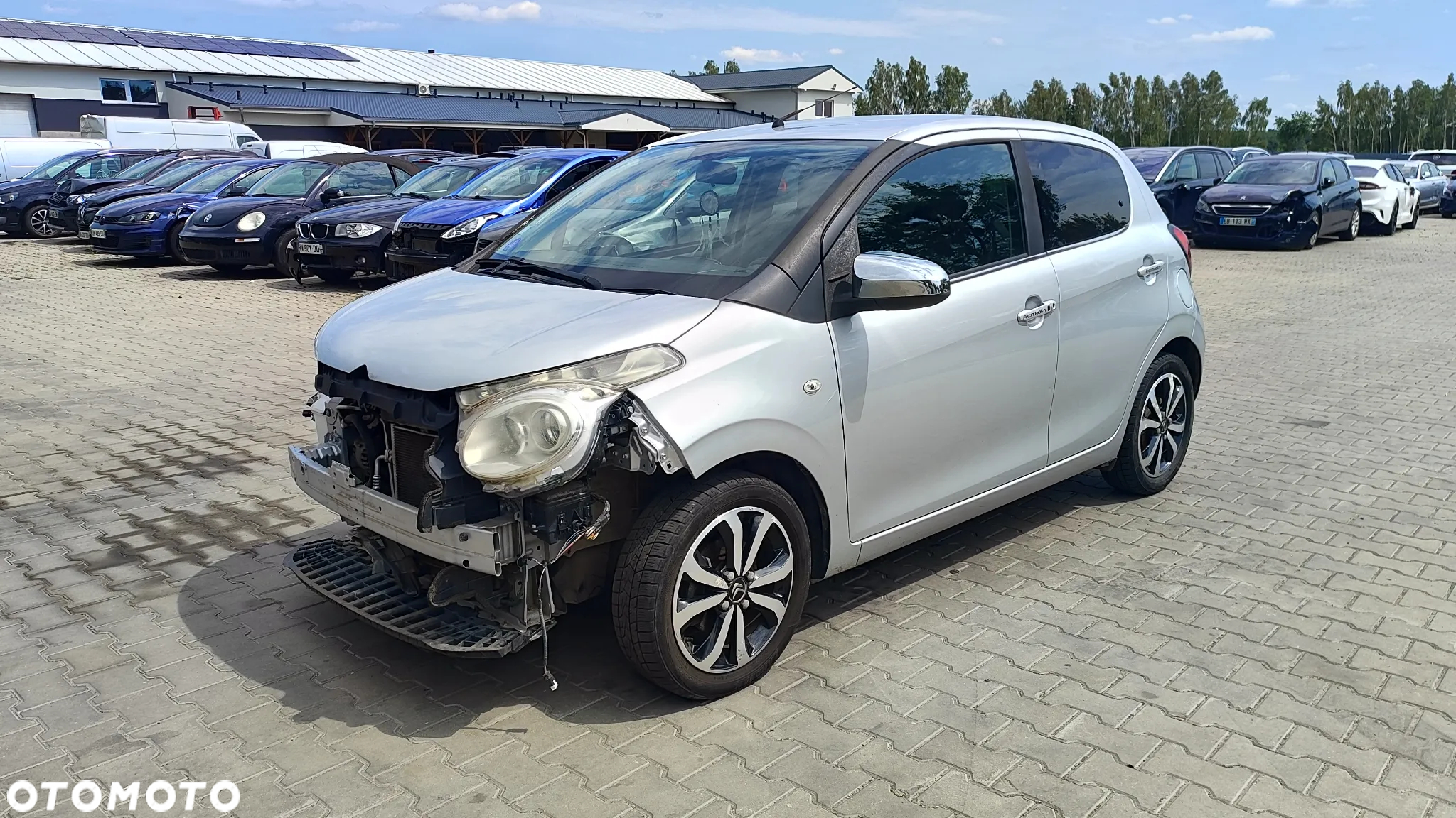 Citroën C1 - 23