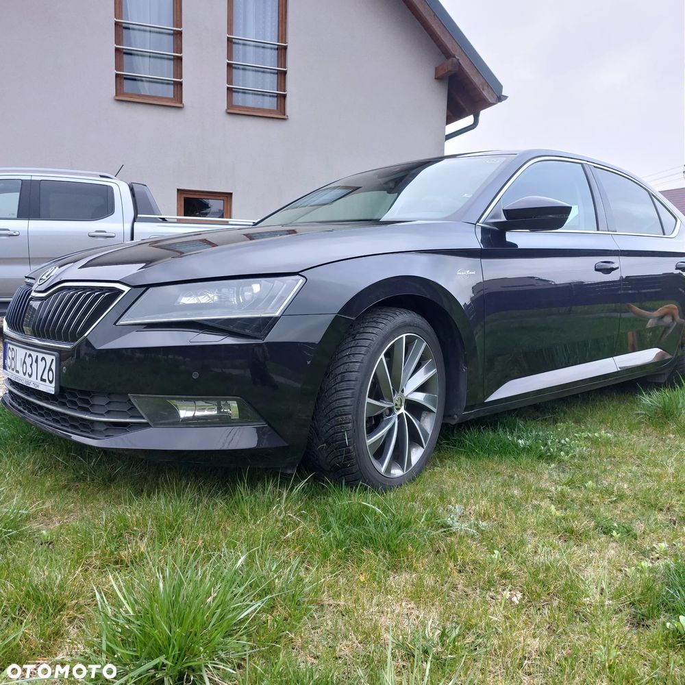 Skoda Superb 2.0 TDI L&K DSG - 4
