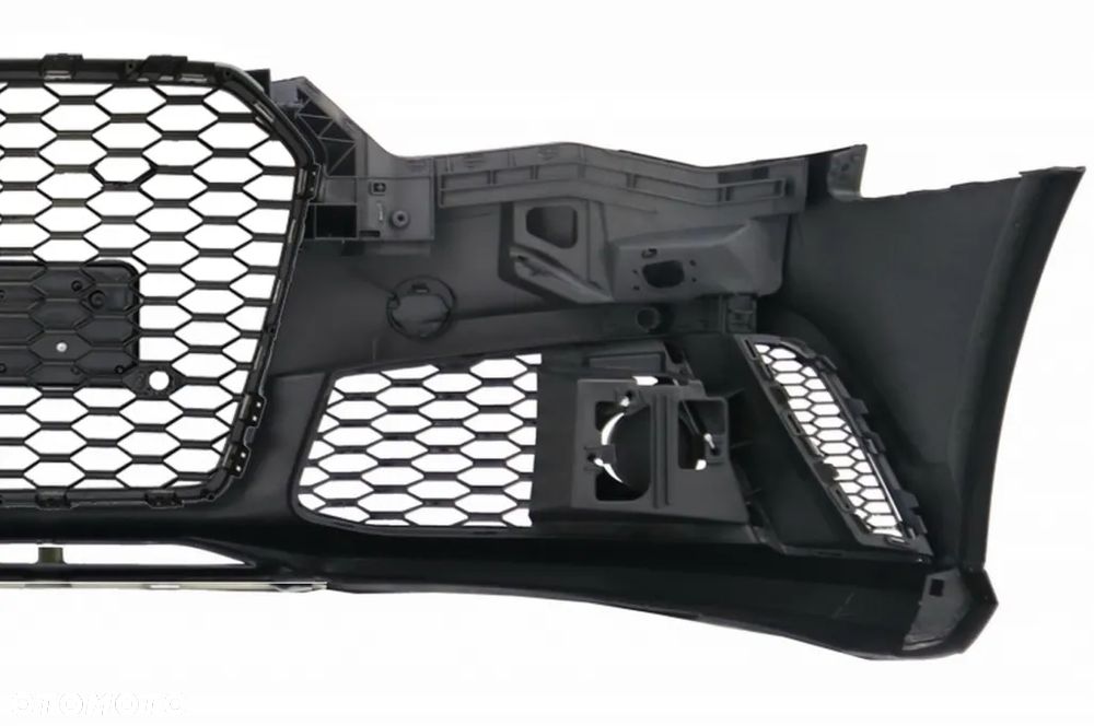 ZDERZAK PRZEDNI AUDI A6 C7 4G RS6 LOOK 2015-2018 LIFT - 6