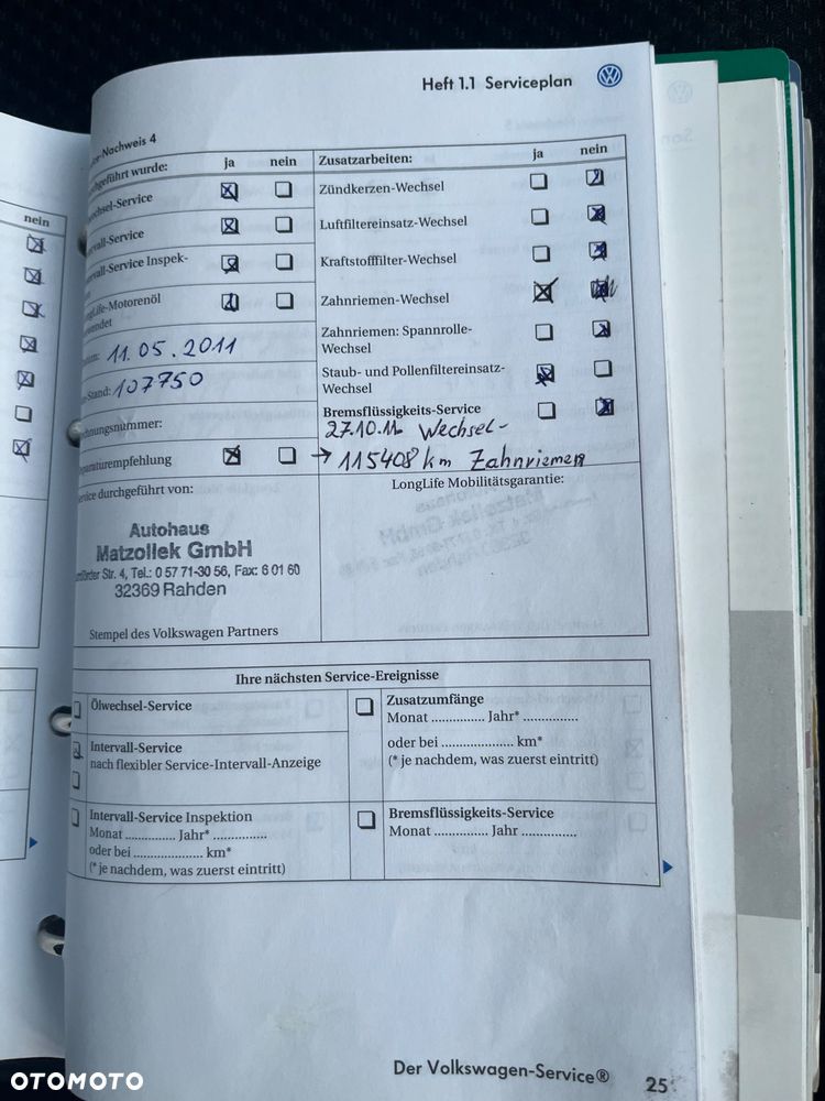 Volkswagen Passat 1.9 TDI Comfortline - 27