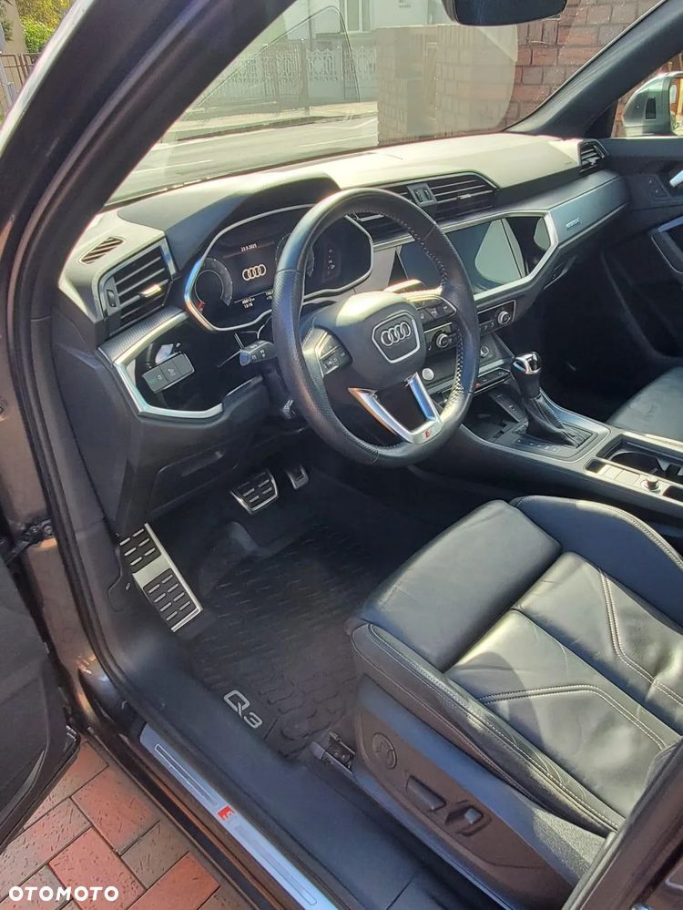 Audi Q3 45 TFSI Quattro S Line S tronic - 12