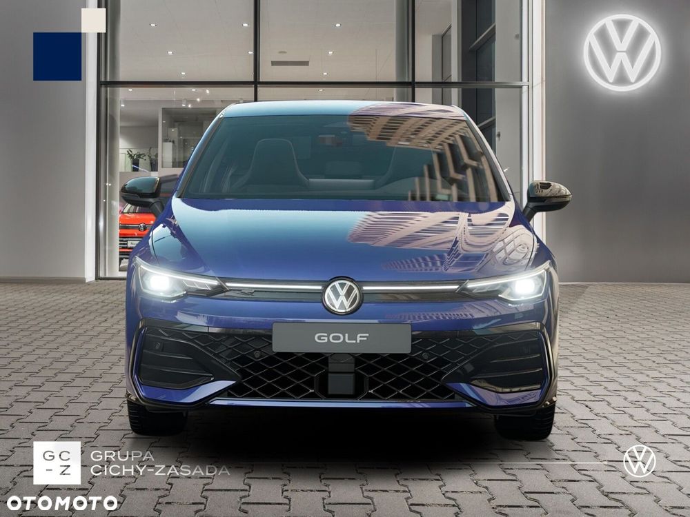 Volkswagen Golf 1.5 eTSI mHEV R-Line Plus DSG - 9