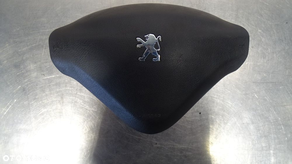 PODUSZKA KIEROWCY AIRBAG PEUGEOT 207 1.6VTI SW - 1