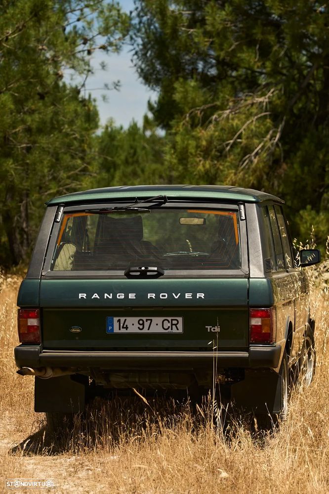 Land Rover Range Rover 2.5 TDi AC - 3