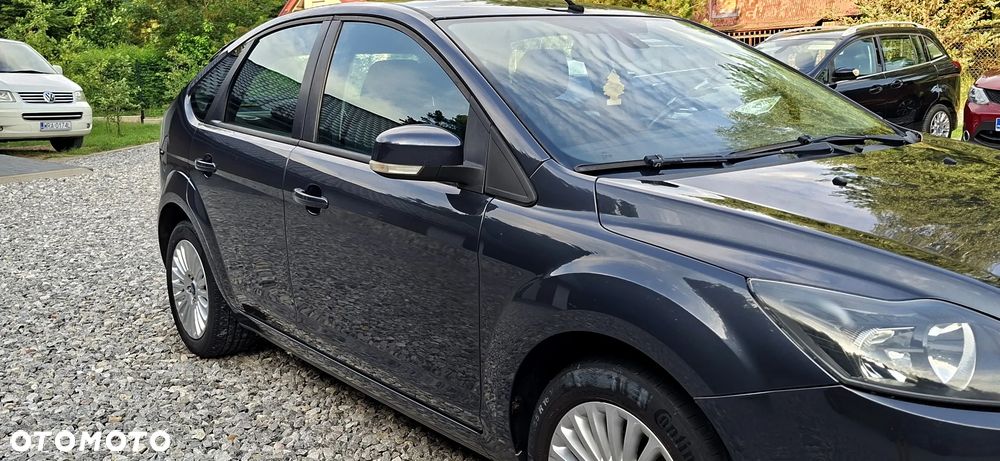 Ford Focus 1.6 16V Titanium - 10