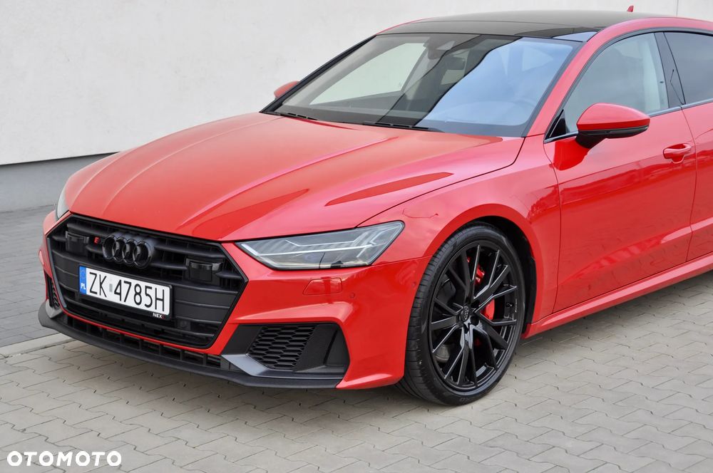 Audi S7 Sportback TDI Tiptronic - 7