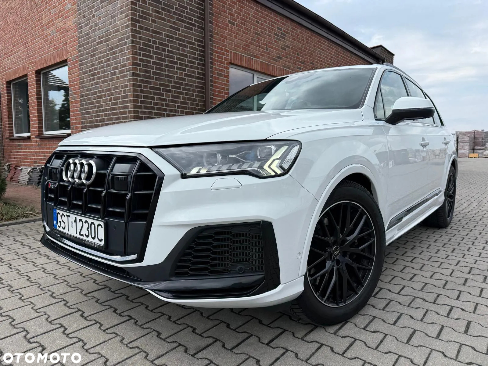Audi SQ7 4.0 TDI Quattro Tiptronic - 5
