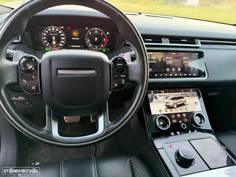 Land Rover Range Rover Velar - 21