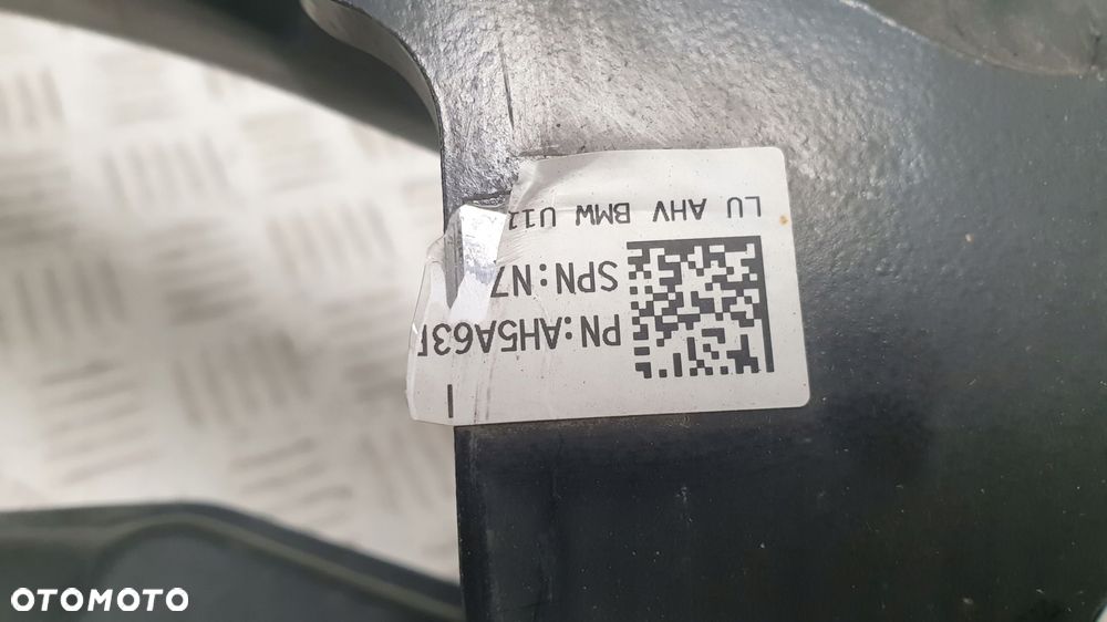 bmw x1 u11 hak holowniczy elektryczny 10069418-006 - 2
