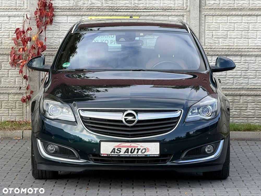 Opel Insignia 2.0 Ultimate Exclusive - 32