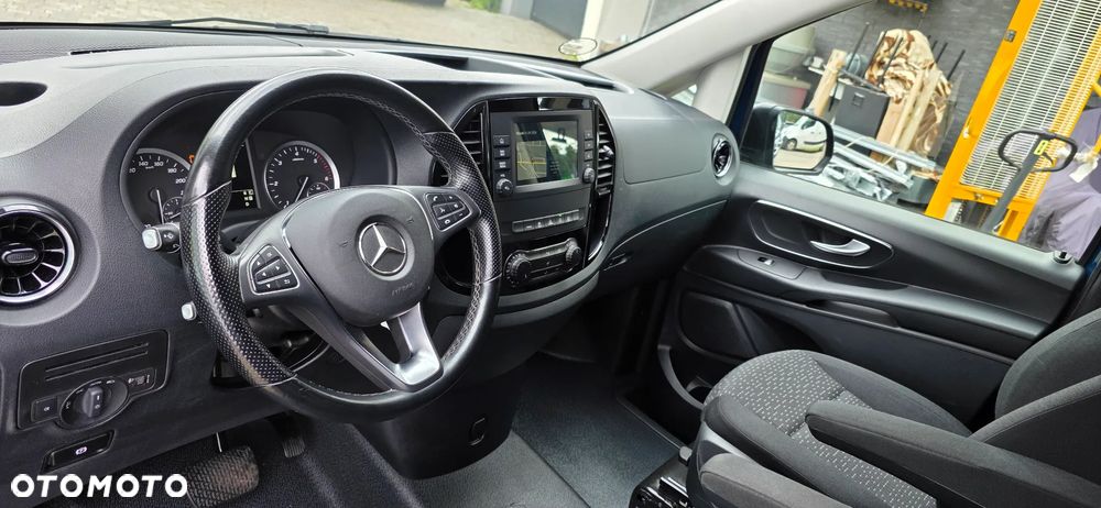 Mercedes-Benz Vito 114 CDI Extralong Automat 9-g Tronic,Drzwi suwane obustronnie - 4