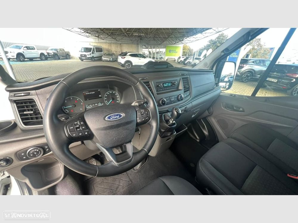 Ford transit - 8