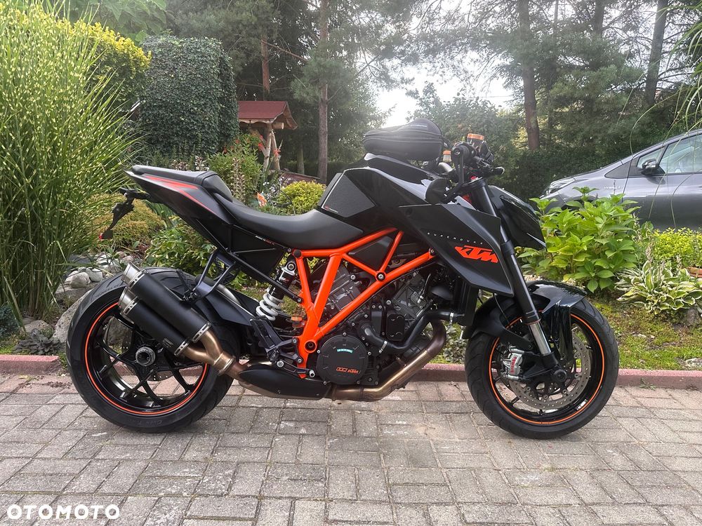 KTM Super Duke - 14