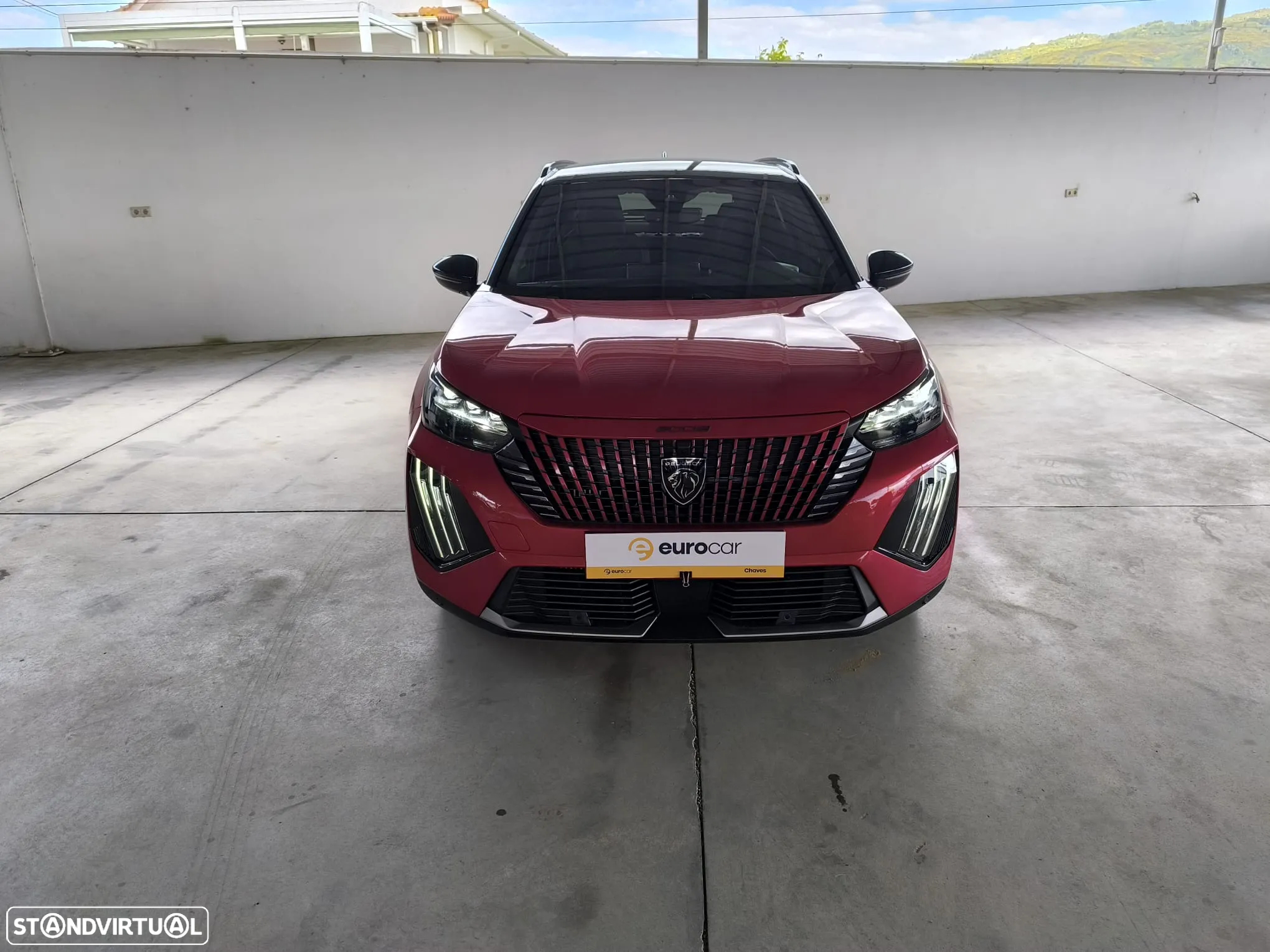 Peugeot 2008 1.2 PureTech GT EAT8 - 8