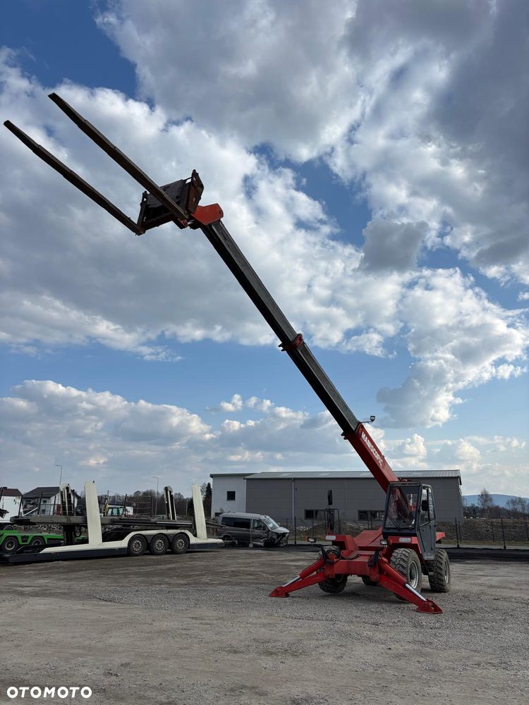 Manitou MT1230S - 8