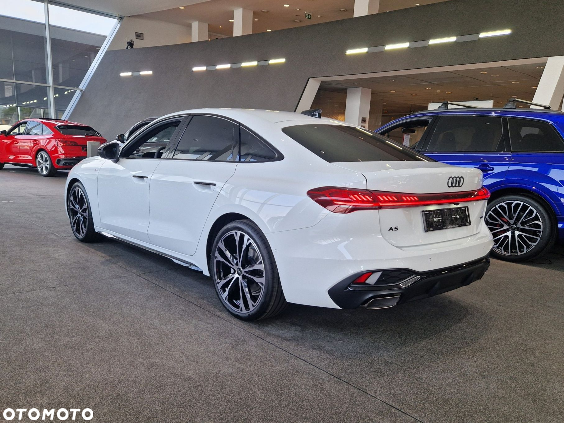 Audi A5 TFSI Quattro S tronic - 3